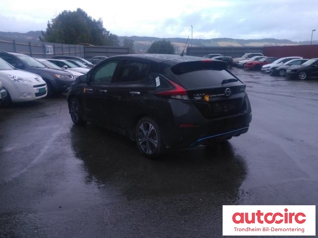 Nissan Leaf 2018-->> (Type II) , Motorkode: EM57, Girkassekode: 320B05SH0A