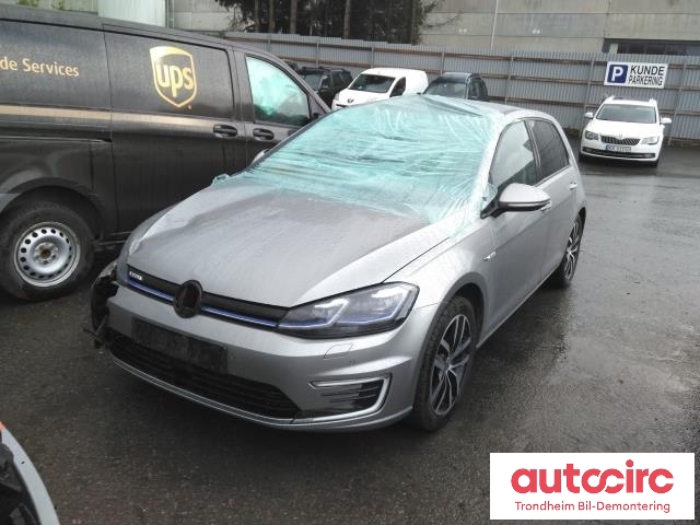 VW e-Golf 2017-2020 (Fase 2) , Motorkode: EAZA, Girkassekode: RYG