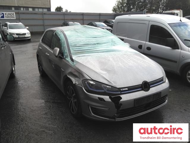 VW e-Golf 2017-2020 (Fase 2) , Motorkode: EAZA, Girkassekode: RYG