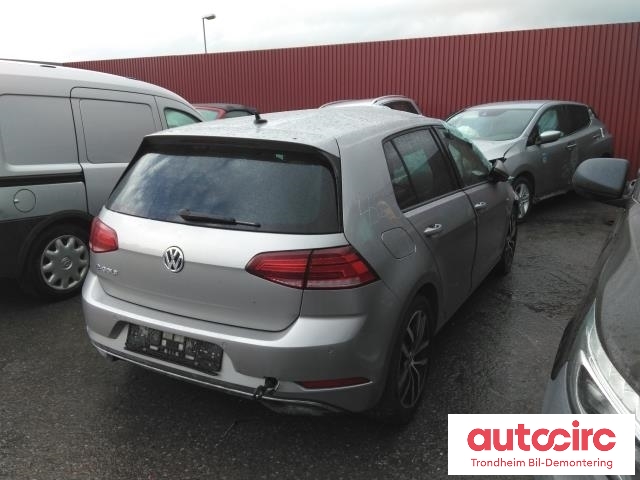 VW e-Golf 2017-2020 (Fase 2) , Motorkode: EAZA, Girkassekode: RYG