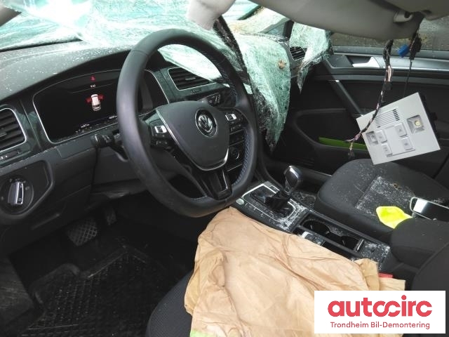 VW e-Golf 2017-2020 (Fase 2) , Motorkode: EAZA, Girkassekode: RYG