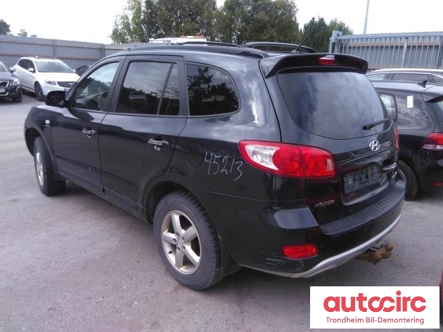 Hyundai Santa Fe 2006-2009 (Type II, Fase 1) , Motorkode: D4EB, Girkassekode: HT84