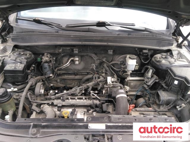 Hyundai Santa Fe 2006-2009 (Type II, Fase 1) , Motorkode: D4EB, Girkassekode: HT84