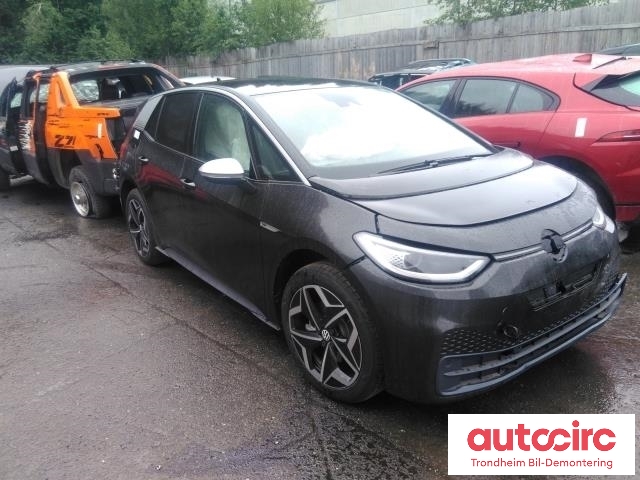 VW ID.3 2020-->> , Motorkode: EBJC, Girkassekode: 5LC