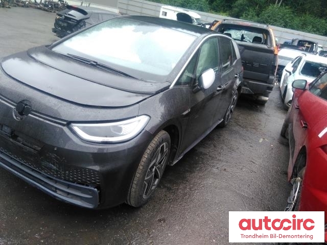 VW ID.3 2020-->> , Motorkode: EBJC, Girkassekode: 5LC