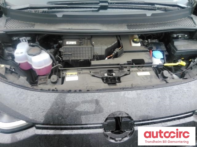 VW ID.3 2020-->> , Motorkode: EBJC, Girkassekode: 5LC