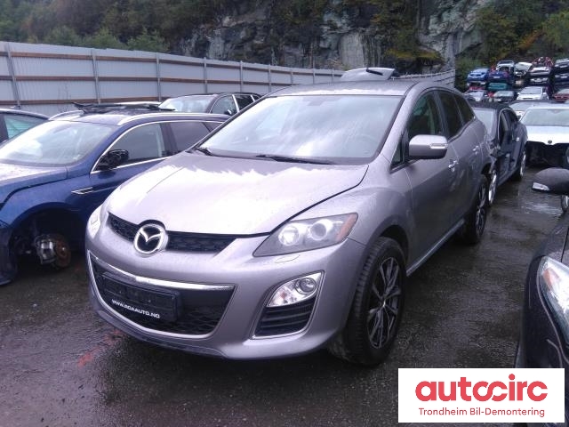 Mazda CX-7 2007-2012 , Motorkode: R2, Girkassekode: A640-17-01XA