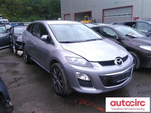 Mazda CX-7 2007-2012 , Motorkode: R2, Girkassekode: A640-17-01XA