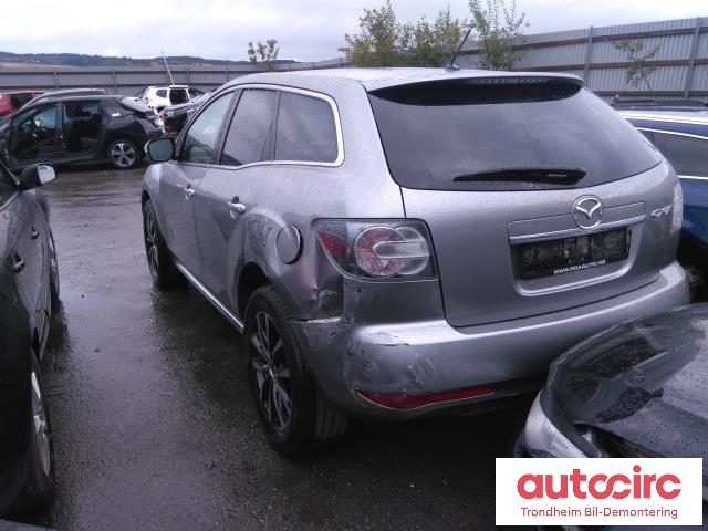 Mazda CX-7 2007-2012 , Motorkode: R2, Girkassekode: A640-17-01XA