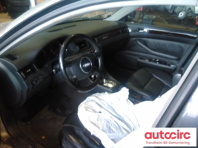 Audi A6 2001-2004 (Type II, Fase 2) (C5) (C5), Motorkode: AKE, Girkassekode: FAU