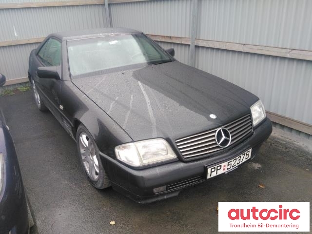 Mercedes SL 1990-2002 (R129) (R129), Motorkode: M104, Girkassekode: 722437