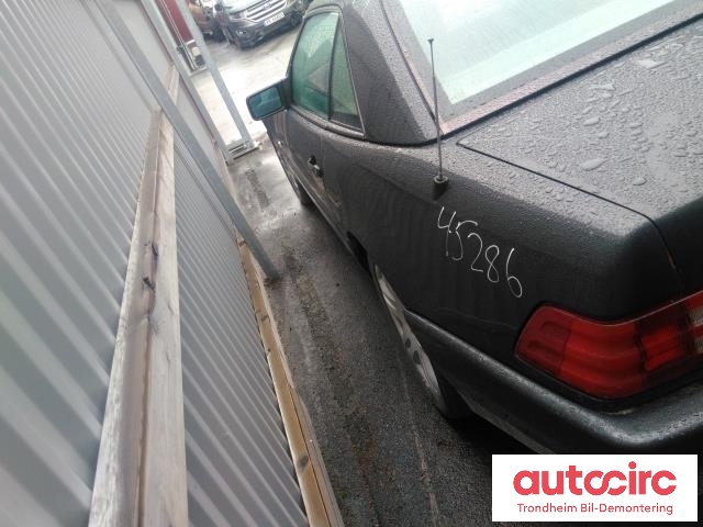 Mercedes SL 1990-2002 (R129) (R129), Motorkode: M104, Girkassekode: 722437