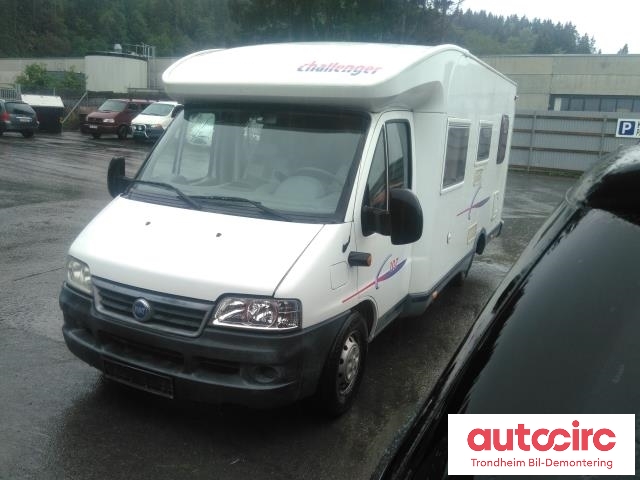 Fiat Ducato 2002-2006 , Motorkode: , Girkassekode: 