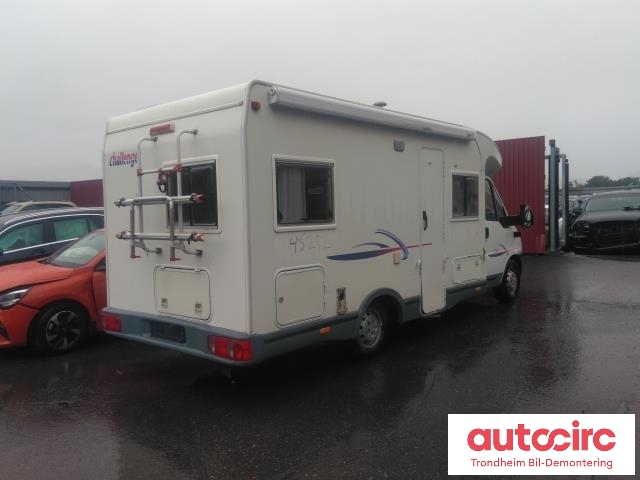 Fiat Ducato 2002-2006 , Motorkode: , Girkassekode: 