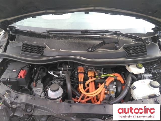 Mercedes EQV 2020-->> (W447) (W447), Motorkode: EM6001, Girkassekode: 