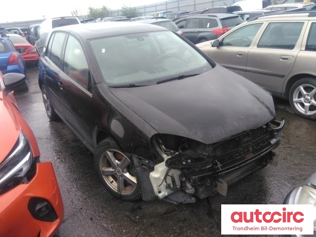VW Golf V, Combi 2003-2008 , Motorkode: BLG, Girkassekode: JYG