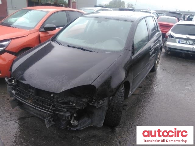VW Golf V, Combi 2003-2008 , Motorkode: BLG, Girkassekode: JYG
