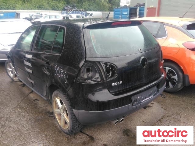 VW Golf V, Combi 2003-2008 , Motorkode: BLG, Girkassekode: JYG