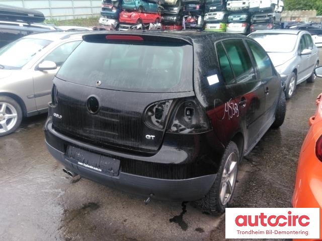 VW Golf V, Combi 2003-2008 , Motorkode: BLG, Girkassekode: JYG