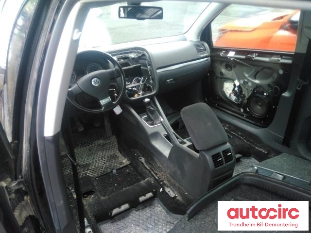 VW Golf V, Combi 2003-2008 , Motorkode: BLG, Girkassekode: JYG