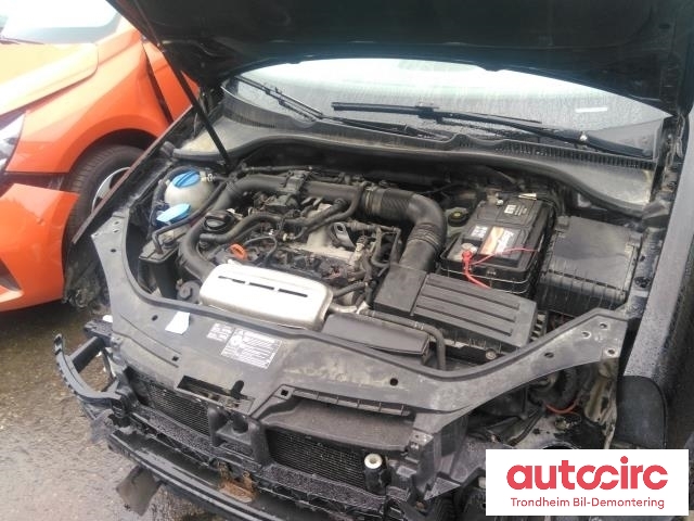 VW Golf V, Combi 2003-2008 , Motorkode: BLG, Girkassekode: JYG