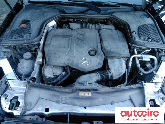 Mercedes E-Klasse 2016-2023 (W213) (W213), Motorkode: OM654.920, Girkassekode: 213460