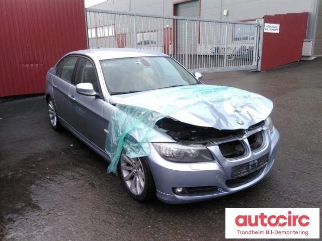 BMW 3-Serie 2005-2011 (E90/E91/E92/E93) (E90/E91/E92/E93), Motorkode: N47D20C, Girkassekode: GS6-17DG