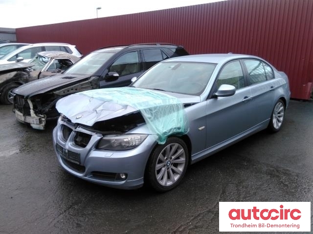 BMW 3-Serie 2005-2011 (E90/E91/E92/E93) (E90/E91/E92/E93), Motorkode: N47D20C, Girkassekode: GS6-17DG