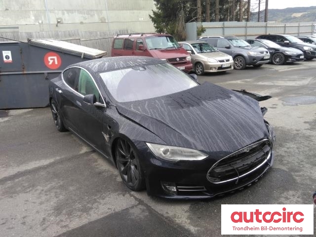 Tesla Model S 2013-2016 (Fase 1) , Motorkode: L2S|L2S, Girkassekode: TRINNLØS