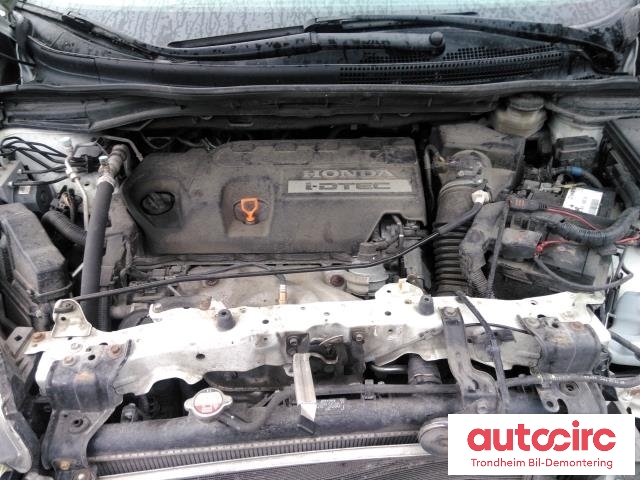 Honda CR-V 2012-2018 (Type IV) , Motorkode: N22B4, Girkassekode: ..