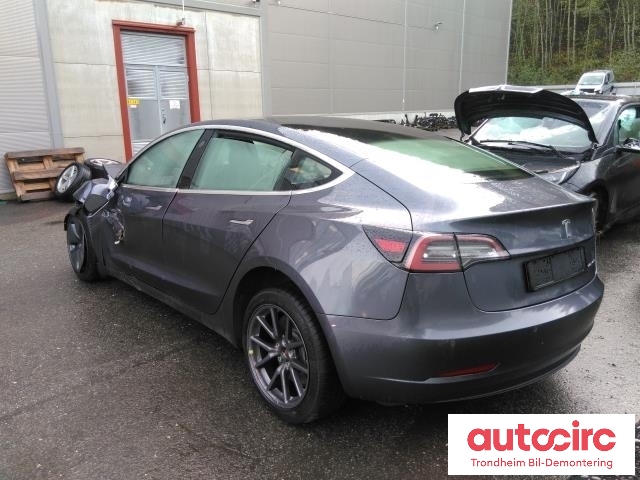 Tesla Model 3 2018-2023 (Fase 1) , Motorkode: 3D3|3D5, Girkassekode: ....