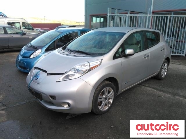 Nissan Leaf 2011-2017 (Type I) , Motorkode: EM61, Girkassekode: 320103NF0A