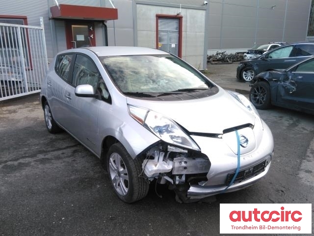 Nissan Leaf 2011-2017 (Type I) , Motorkode: EM61, Girkassekode: 320103NF0A