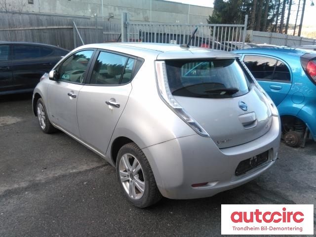 Nissan Leaf 2011-2017 (Type I) , Motorkode: EM61, Girkassekode: 320103NF0A