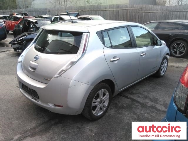 Nissan Leaf 2011-2017 (Type I) , Motorkode: EM61, Girkassekode: 320103NF0A