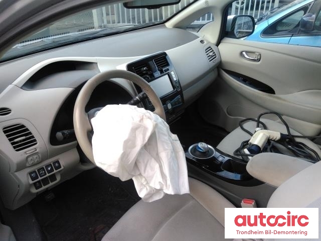 Nissan Leaf 2011-2017 (Type I) , Motorkode: EM61, Girkassekode: 320103NF0A