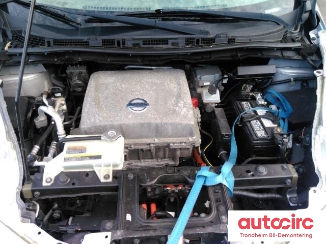 Nissan Leaf 2011-2017 (Type I) , Motorkode: EM61, Girkassekode: 320103NF0A