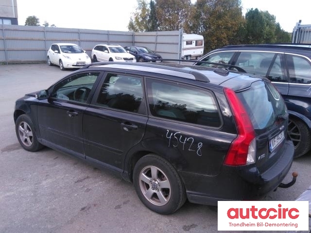 Volvo V50 2007-2012 (Fase 2) , Motorkode: D4164T, Girkassekode: