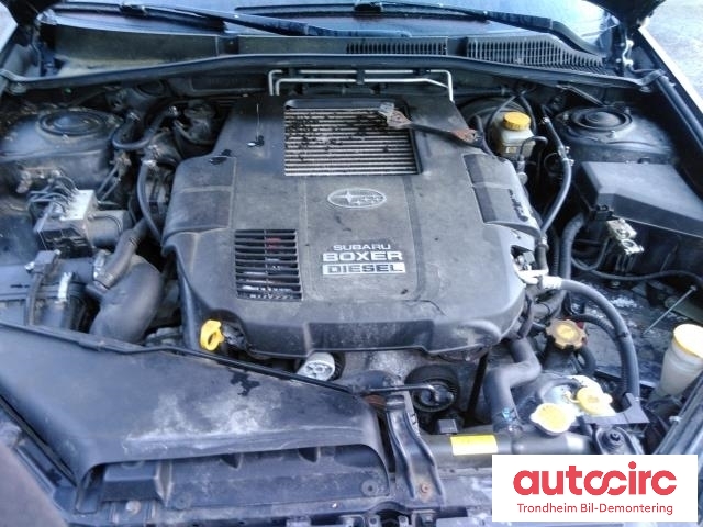 Subaru Outback 2007-2009 (Type III, Fase 2) , Motorkode: EE20Z, Girkassekode: ..