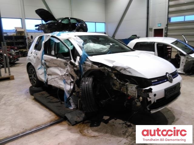 VW e-Golf 2017-2020 (Fase 2) , Motorkode: EBSA, Girkassekode: RYG
