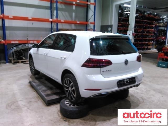 VW e-Golf 2017-2020 (Fase 2) , Motorkode: EBSA, Girkassekode: RYG