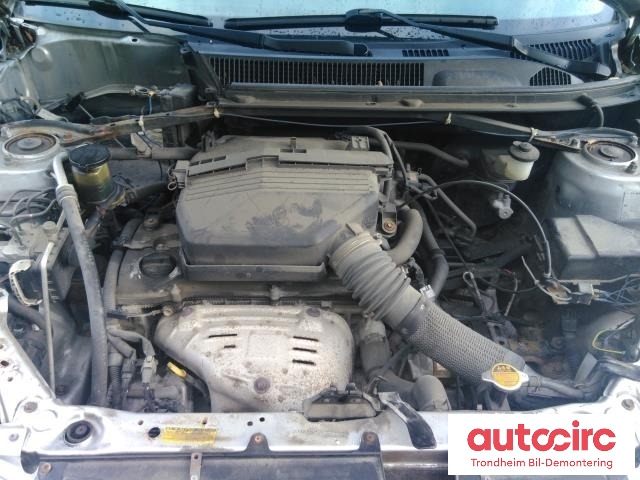 Toyota RAV4 2000-2006 (Type II) , Motorkode: 1AZ-FE, Girkassekode: 