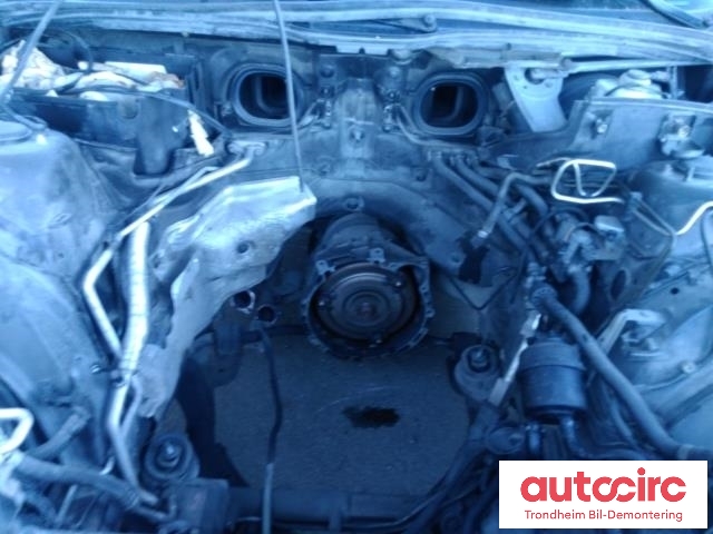 BMW X5 2000-2006 (E53) (E53), Motorkode: M54, Girkassekode: A5S 390R - TZ
