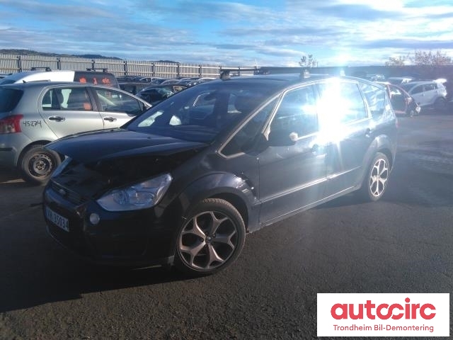 Ford S-Max 2006-2010 (Type I, Fase 1) , Motorkode: , Girkassekode: