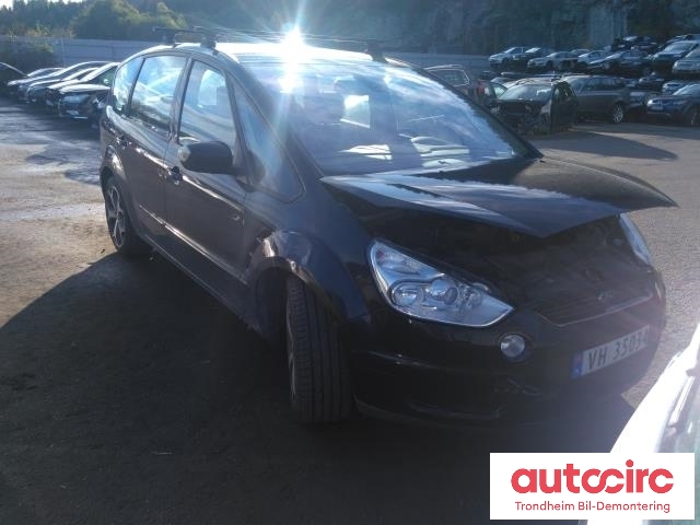 Ford S-Max 2006-2010 (Type I, Fase 1) , Motorkode: , Girkassekode: