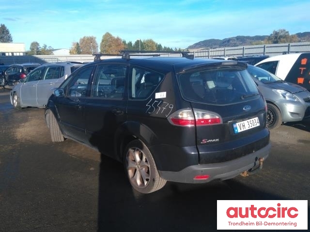 Ford S-Max 2006-2010 (Type I, Fase 1) , Motorkode: , Girkassekode: