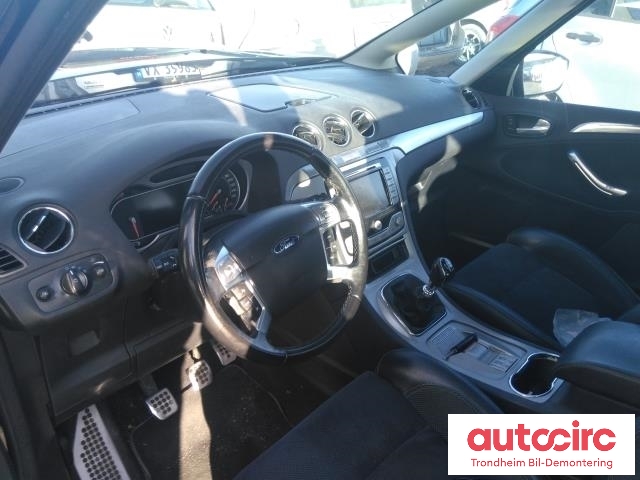 Ford S-Max 2006-2010 (Type I, Fase 1) , Motorkode: , Girkassekode:
