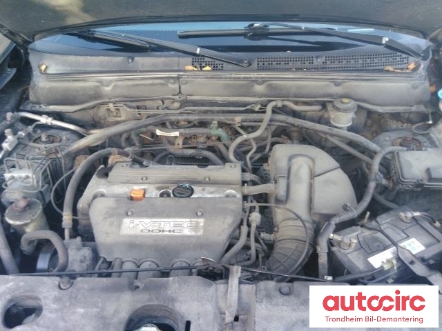 Honda CR-V 2002-2006 (Type II) , Motorkode: , Girkassekode: 