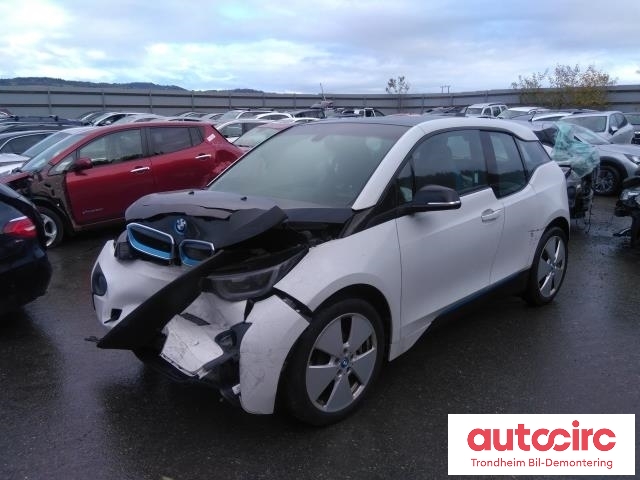 BMW i3 2013-2022 , Motorkode: IB1P25B, Girkassekode: 27 20 8 681 526