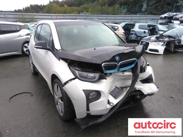 BMW i3 2013-2022 , Motorkode: IB1P25B, Girkassekode: 27 20 8 681 526